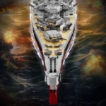 lowa class USS Missouri  building blocks FC4203 - Image 7