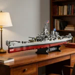 lowa class USS Missouri  building blocks FC4203