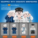 lowa class USS Missouri  building blocks FC4203 - Image 9