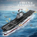 USS CV-6 ENTERPRISE FC4206