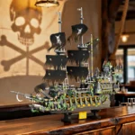 Flying Dutchman Ghost Ship  building blocks FC6015 - Image 8