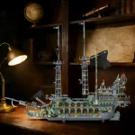 Flying Dutchman Ghost Ship  building blocks FC6015 - Image 5