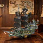 Flying Dutchman Ghost Ship  building blocks FC6015 - Image 3