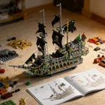 Flying Dutchman Ghost Ship  building blocks FC6015