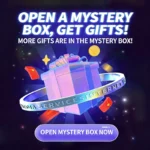 Mystery Brick Box – Open & Build Your Surprise building blocks