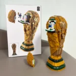 FIFA World Cup Official Trophy building blocks 43020. - Image 3
