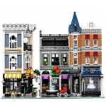 Assembly Square building blocks 10255 - Image 4