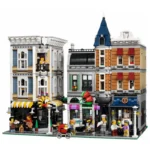 Assembly Square building blocks 10255 - Image 5