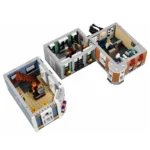 Assembly Square building blocks 10255 - Image 8