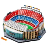 Camp Nou - FC Barcelona Building blocks-10284 - Image 2