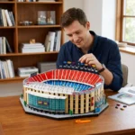 Camp Nou - FC Barcelona Building blocks-10284 - Image 3