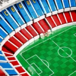 Camp Nou - FC Barcelona Building blocks-10284 - Image 5