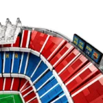 Camp Nou - FC Barcelona Building blocks-10284 - Image 6