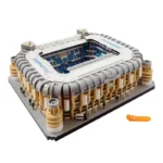 Real Madrid - Santiago Bernabeu Stadium Building blocks-10299 - Image 2