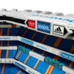 Real Madrid - Santiago Bernabeu Stadium Building blocks-10299 - Image 7