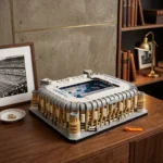 Real Madrid - Santiago Bernabeu Stadium Building blocks-10299