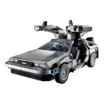 Back to the Future Time Machine Building blocks 10300 - Image 5