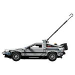 Back to the Future Time Machine Building blocks 10300 - Image 6