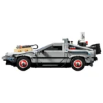 Back to the Future Time Machine Building blocks 10300 - Image 7