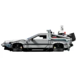 Back to the Future Time Machine Building blocks 10300 - Image 8