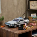 Back to the Future Time Machine Building blocks 10300 - Image 4