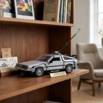 Back to the Future Time Machine Building blocks 10300