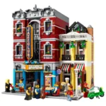Jazz Club building blocks 10312 - Image 2