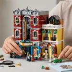Jazz Club building blocks 10312