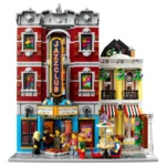 Jazz Club building blocks 10312 - Image 3
