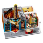 Jazz Club building blocks 10312 - Image 4