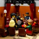 Jazz Club building blocks 10312 - Image 7
