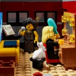 Jazz Club building blocks 10312 - Image 8