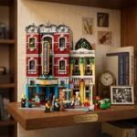 Jazz Club building blocks 10312 - Image 10