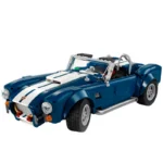 Shelby Cobra 427 S C Building blocks 10357 - Image 2