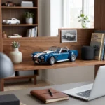 Shelby Cobra 427 S C Building blocks 10357 - Image 5