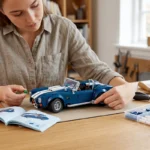 Shelby Cobra 427 S C Building blocks 10357