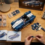 Shelby Cobra 427 S C Building blocks 10357 - Image 3