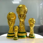 FIFA World Cup 2026 Trophy Replica - Premium Football Soccer Fan Memorial - Image 8