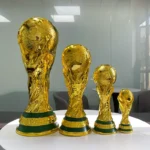 FIFA World Cup 2026 Trophy Replica - Premium Football Soccer Fan Memorial - Image 7