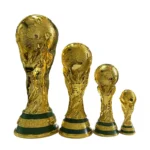 FIFA World Cup 2026 Trophy Replica - Premium Football Soccer Fan Memorial