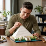 Great Pyramid of Giza Building blocks-21058