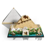 Great Pyramid of Giza Building blocks-21058 - Image 6