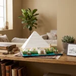 Great Pyramid of Giza Building blocks-21058 - Image 3
