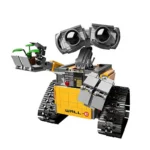 WALL-E building blocks  21303 - Image 2
