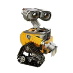 WALL-E building blocks  21303 - Image 6