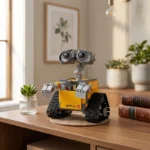 WALL-E building blocks  21303 - Image 8