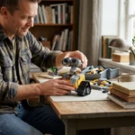 WALL-E building blocks  21303 - Image 4