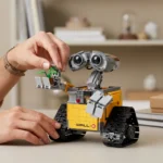 WALL-E building blocks  21303 - Image 3