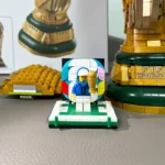 FIFA World Cup Official Trophy building blocks 43020. - Image 6