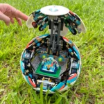 Soccer Ball Building blocks-43019. - Image 10